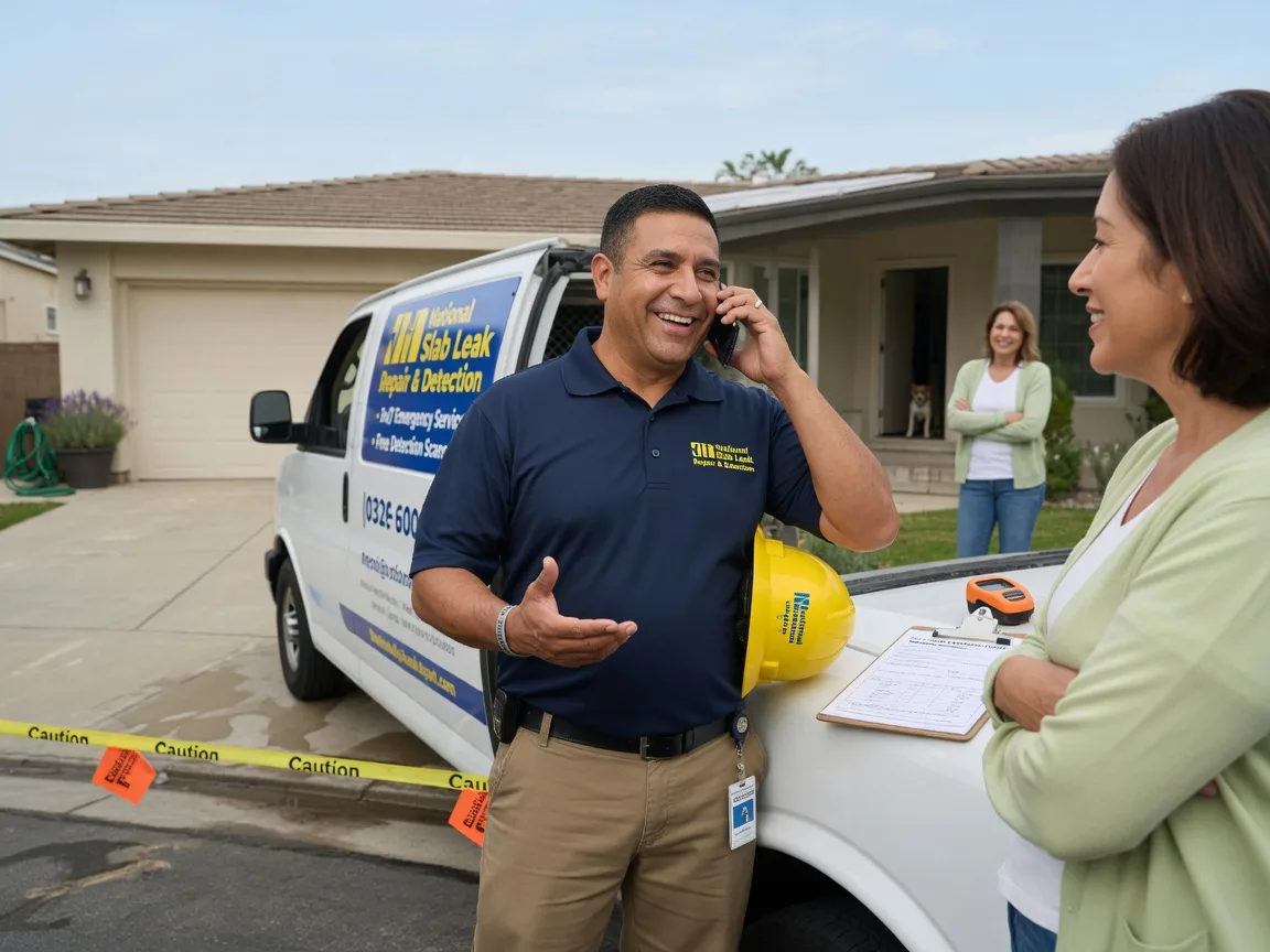 Slab Leak Detection North Troy, VT FAQs